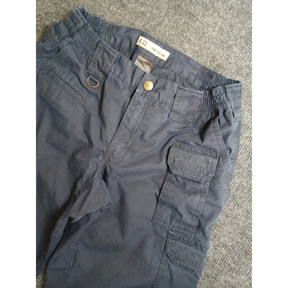 511 Tactical Womens Size 6 Blue Cargo Pants